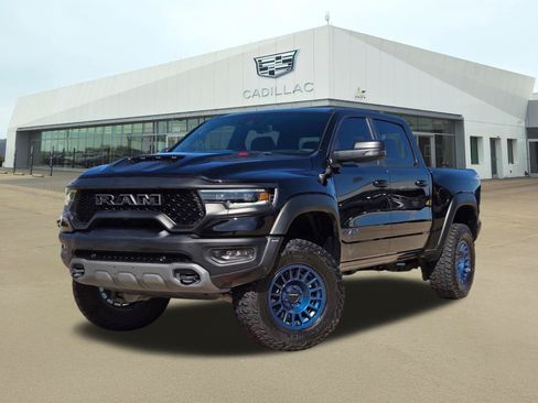 Used 2024 RAM 1500 TRX w/ TRX Level 2 Equipment Group AWD/4WD image 1