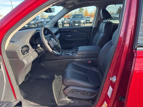 New 2025 Honda Pilot Touring image 11