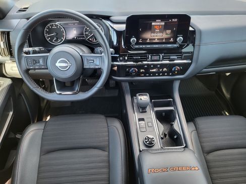 Used 2025 Nissan Pathfinder Rock Creek AWD/4WD image 22