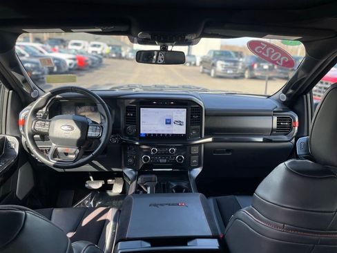 Used 2025 Ford F150 Raptor w/ Equipment Group 803A Raptor R image 10