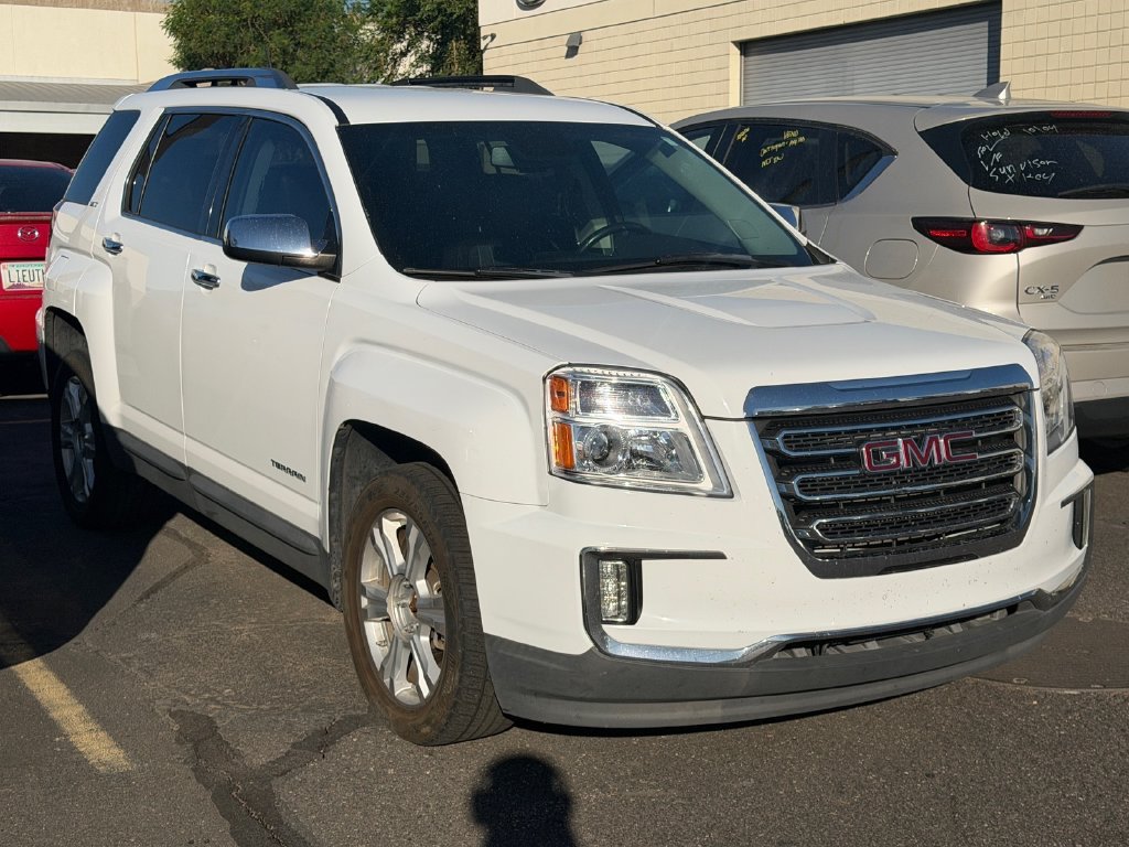 Used 2016 GMC Terrain SLT FWD image 6