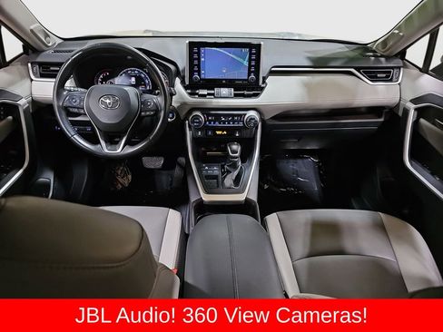 Certified 2019 Toyota RAV4 Limited image 20