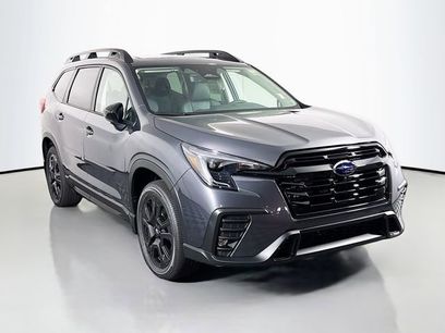 New 2025 Subaru Ascent Bronze Edition