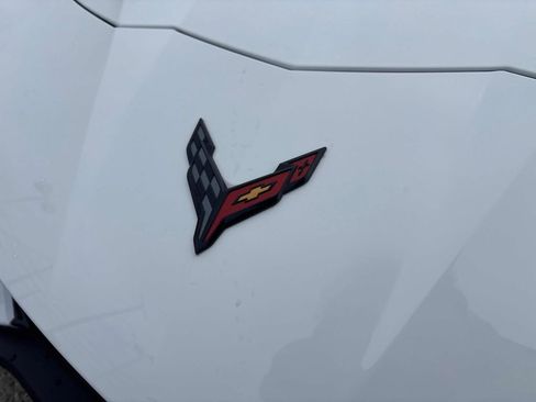 New 2026 Chevrolet Corvette Stingray Convertible w/ Z51 Performance Package image 29