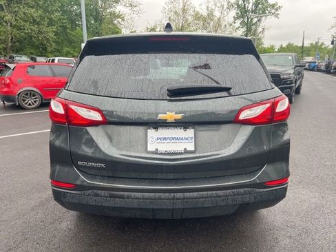 Used 2019 Chevrolet Equinox LS FWD image 29