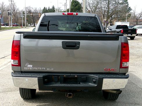 Used 2013 GMC Sierra 1500 SLE w/ Power Tech Package image 9