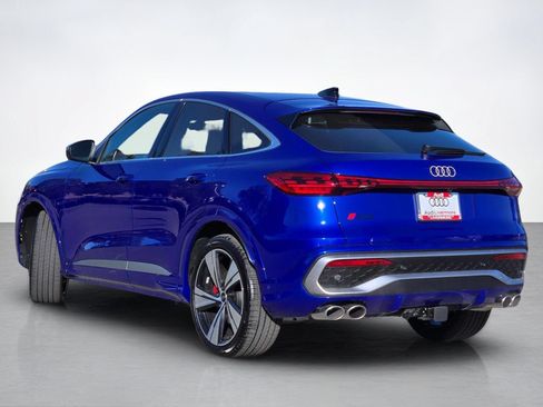 New 2026 Audi SQ5 Premium Plus AWD/4WD image 5