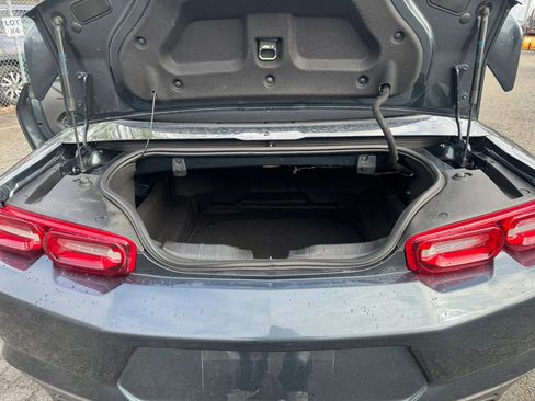 Used 2020 Chevrolet Camaro LT RWD image 23