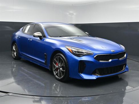 Used 2018 Kia Stinger GT AWD/4WD image 3