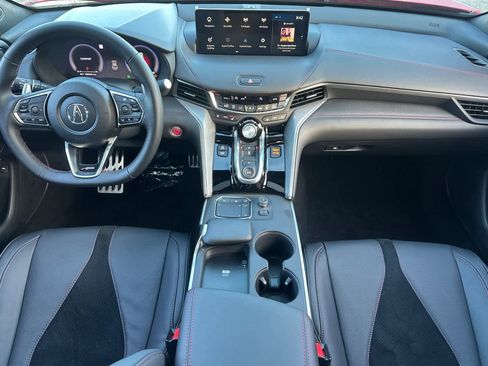 New 2025 Acura TLX SH-AWD w/ A-SPEC Pkg image 10
