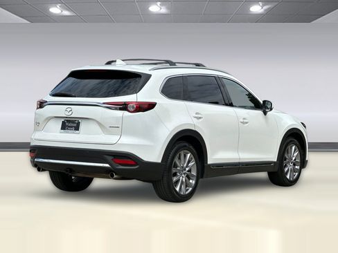 Used 2020 MAZDA CX-9 Grand Touring AWD/4WD image 9