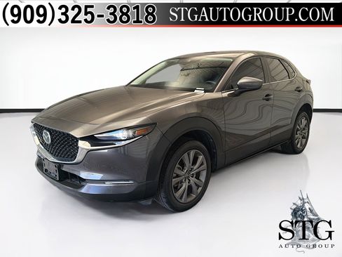 Used 2021 MAZDA CX-30 FWD 2.5 S w/ Preferred Package image 1