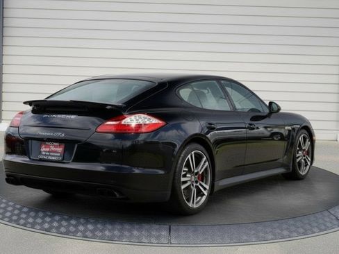Used 2013 Porsche Panamera GTS AWD/4WD image 7