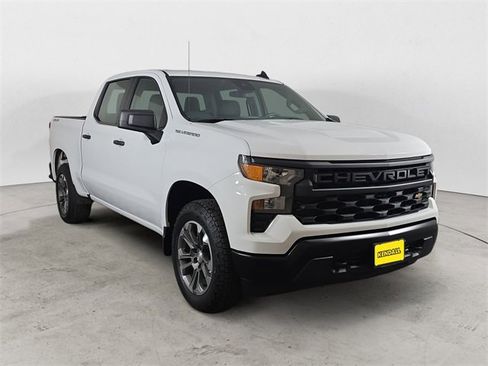 Used 2024 Chevrolet Silverado 1500 W/T w/ Trailering Package image 7