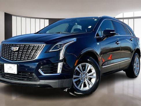 Used 2021 Cadillac XT5 Luxury image 1