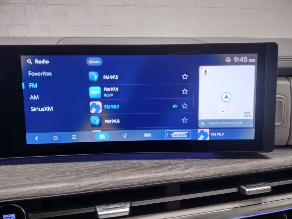Certified 2025 Hyundai Santa Fe Calligraphy AWD/4WD image 42