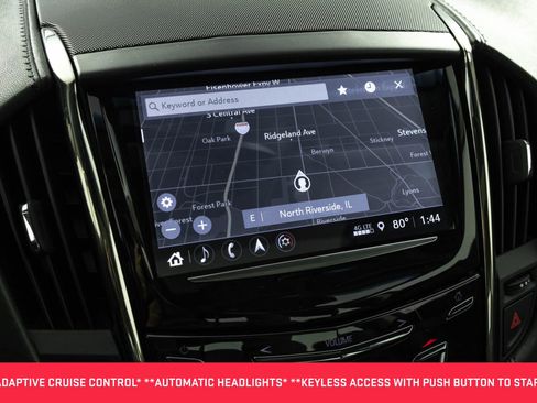 Used 2019 Cadillac ATS Luxury w/ Safety and Security Package AWD/4WD image 10