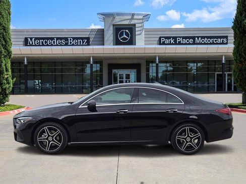 Certified 2026 Mercedes-Benz CLA 250 image 3
