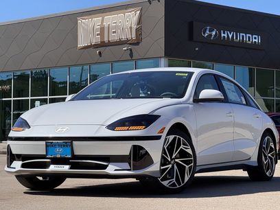 New 2025 Hyundai Ioniq 6 SEL