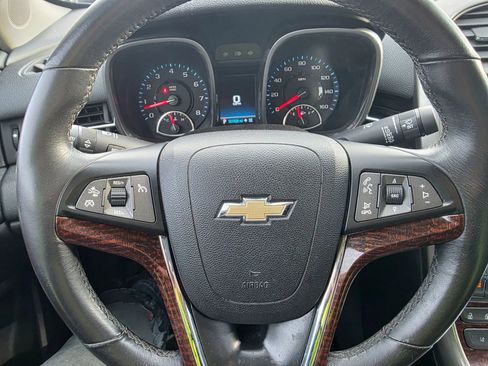 Used 2013 Chevrolet Malibu LTZ image 12