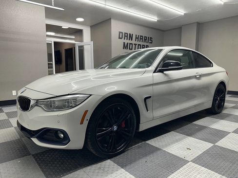 Used 2014 BMW 435i xDrive Coupe image 2