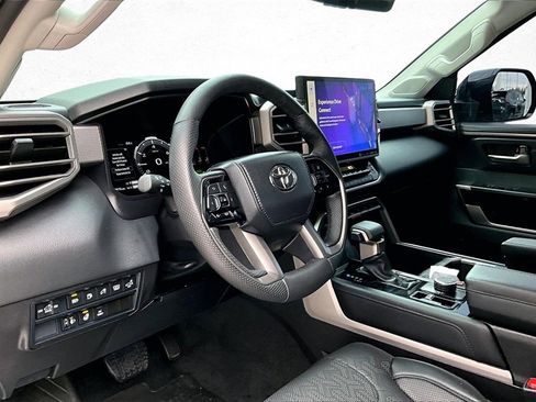 Used 2024 Toyota Tundra Limited w/ Nightshade Package image 16