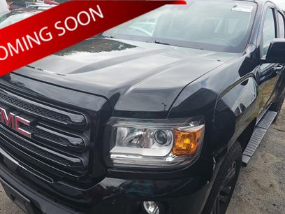 Used 2018 GMC Canyon All Terrain