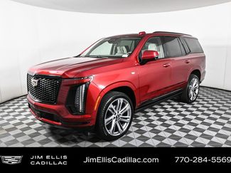 Certified 2025 Cadillac Escalade Sport Platinum w/ LPO, Floor Liner Package video 1