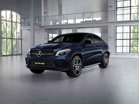 Used 2019 Mercedes-Benz GLE 43 AMG AMG GLE 43 image 40