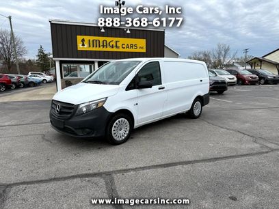 Used 2019 Mercedes-Benz Metris