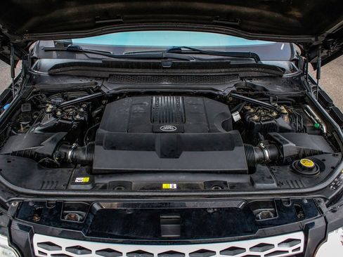 Used 2016 Land Rover Range Rover Sport HSE image 51