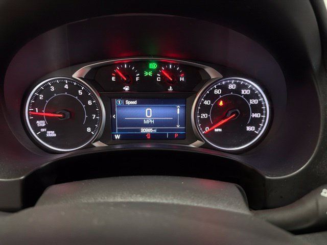 Used 2023 GMC Terrain SLE FWD image 16