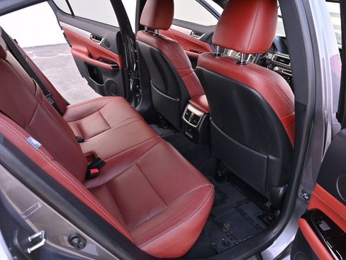 Used 2013 Lexus GS 350 w/ F Sport Pkg RWD image 15