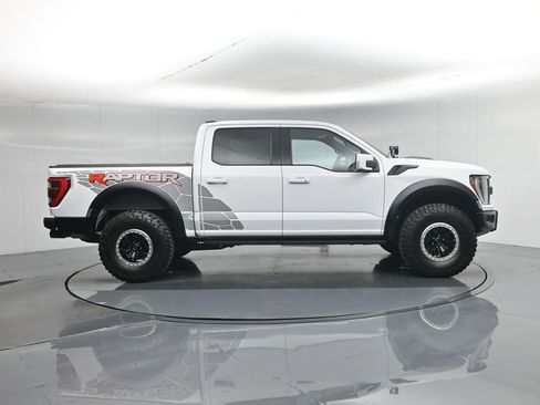 Used 2023 Ford F150 Raptor w/ Equipment Group 802A Raptor R AWD/4WD image 28