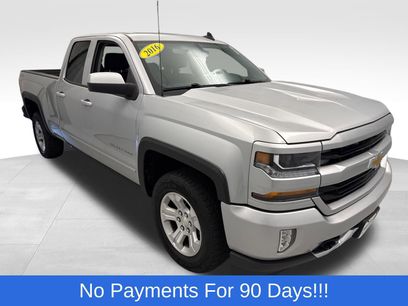 Used 2016 Chevrolet Silverado 1500 LT w/ All Star Edition