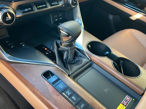 Certified 2025 Lexus LX 600 4WD w/ Accessory Package (Z1) image 30