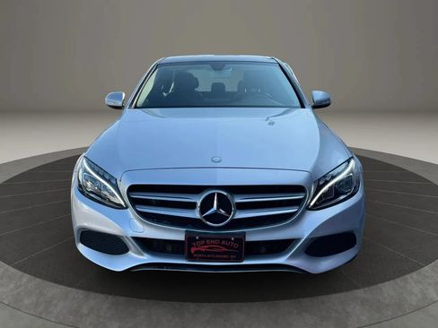 Used 2015 Mercedes-Benz C 300 4MATIC Sedan image 2