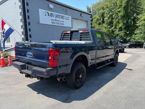 Used 2019 Ford F350 Lariat AWD/4WD image 8