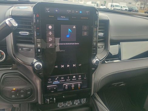 Used 2025 RAM 2500 Rebel w/ Rebel Level 2 Equipment Group image 14