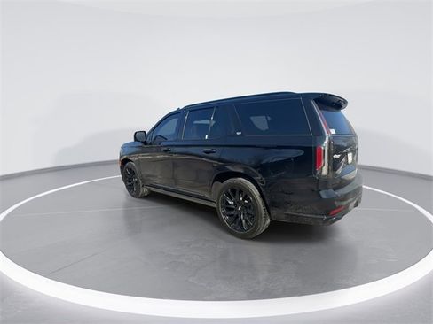 Used 2024 Cadillac Escalade Sport w/ LPO, ONYX Package image 6