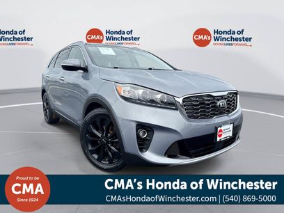 Used 2020 Kia Sorento EX