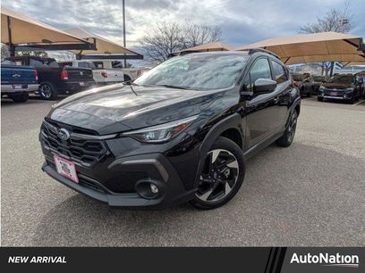 Certified 2025 Subaru Crosstrek 2.5i Limited w/ Popular Package #3A