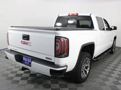 Used 2017 GMC Sierra 1500 SLT AWD/4WD image 28