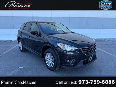 Used 2016 MAZDA CX-5 Touring