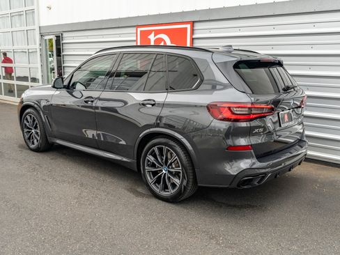 Used 2022 BMW X5 xDrive45e w/ M Sport Package AWD/4WD image 55