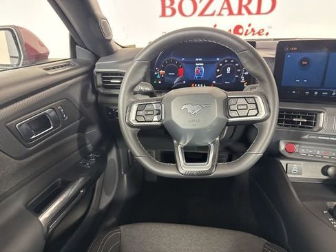 New 2025 Ford Mustang Coupe image 10