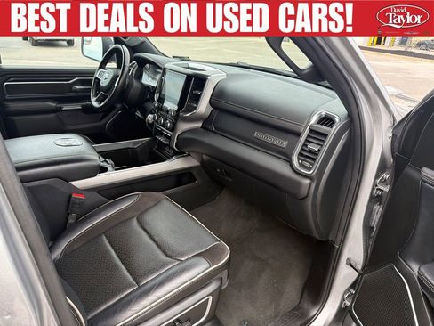 Used 2024 RAM 1500 Laramie AWD/4WD image 40