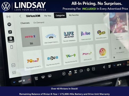 Used 2023 Rivian R1T Adventure image 16