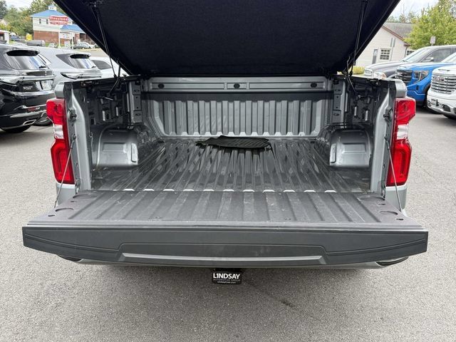 Certified 2023 Chevrolet Silverado 1500 RST AWD/4WD image 13