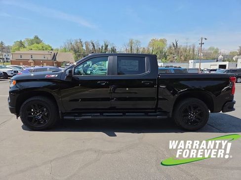 New 2026 Chevrolet Silverado 1500 RST image 4